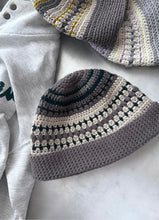 画像をギャラリービューアに読み込む, Cozy Cabin Cap【糸とレシピのキット】