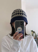 画像をギャラリービューアに読み込む, Summer Breeze Hat【糸とレシピのキット】