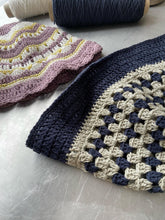 画像をギャラリービューアに読み込む, Summer Breeze Hat【糸とレシピのキット】