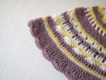 画像をギャラリービューアに読み込む, Candy Tuft【糸とレシピのキット】