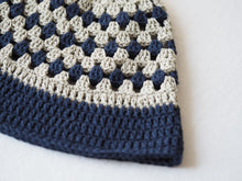 画像をギャラリービューアに読み込む, Summer Breeze Hat【糸とレシピのキット】