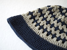 画像をギャラリービューアに読み込む, Summer Breeze Hat【糸とレシピのキット】