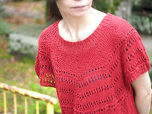 画像をギャラリービューアに読み込む, 和紙リリヤンの木漏れ日プル【糸とレシピのキット】