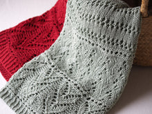 画像をギャラリービューアに読み込む, 和紙リリヤンの木漏れ日プル【糸とレシピのキット】