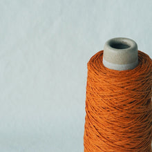 画像をギャラリービューアに読み込む, 和紙リリヤン (16.オレンジ)