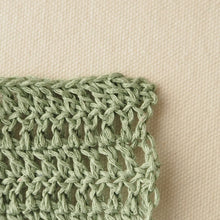 画像をギャラリービューアに読み込む, 和紙リリヤン (18.ライトグリーン)