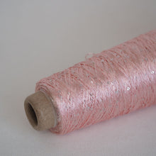 画像をギャラリービューアに読み込む, スパンコールヤーン