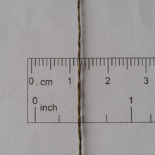 画像をギャラリービューアに読み込む, カラードリネン 100g