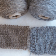 画像をギャラリービューアに読み込む, アルパカガーゼ