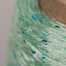 画像をギャラリービューアに読み込む, スパンコールヤーン