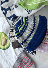 画像をギャラリービューアに読み込む, Cozy Cabin Cap【糸とレシピのキット】