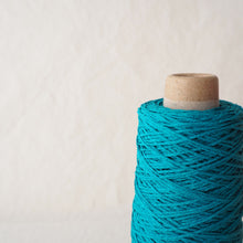 画像をギャラリービューアに読み込む, 和紙リリヤン (13.ターコイズ)