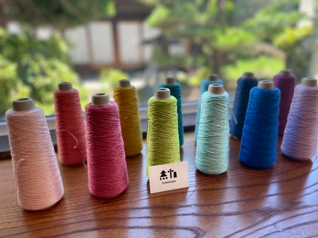 Itobatakeの夏の企画を工場と打ち合わせ。
