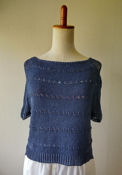和紙リリヤンモニター knitting_joeさんの作品