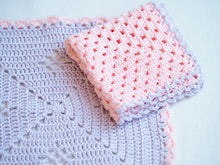 画像をギャラリービューアに読み込む, スフレコットンで編むニッタオルのスペシャルキット【糸とレシピのキット】
